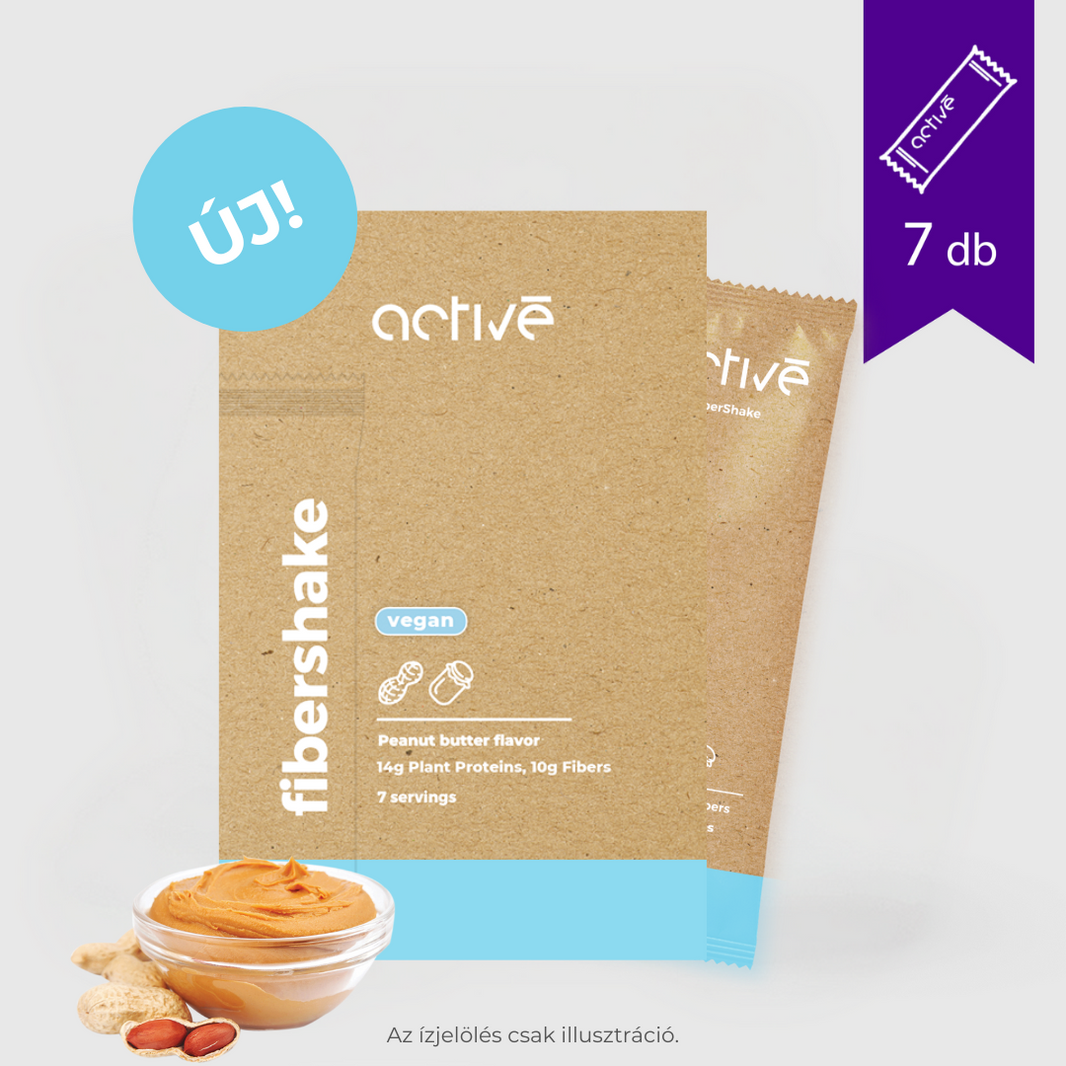 fiber-shake – activé FiberShake