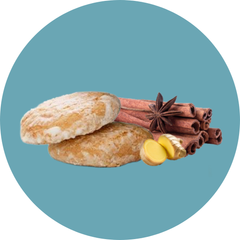 winter cookie