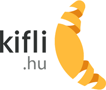 Kifli logo